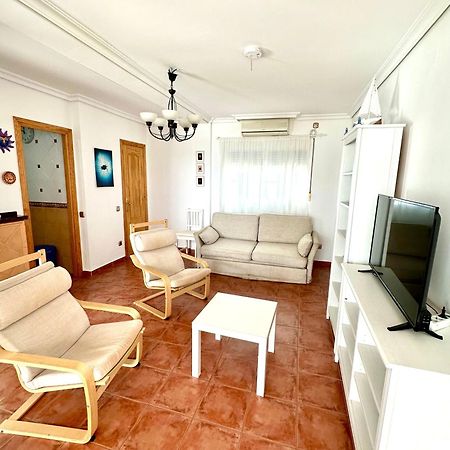 Apartamento A Pie De Playa En El Portil Luaran gambar