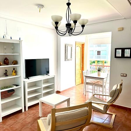 Apartamento A Pie De Playa En El Portil Luaran gambar