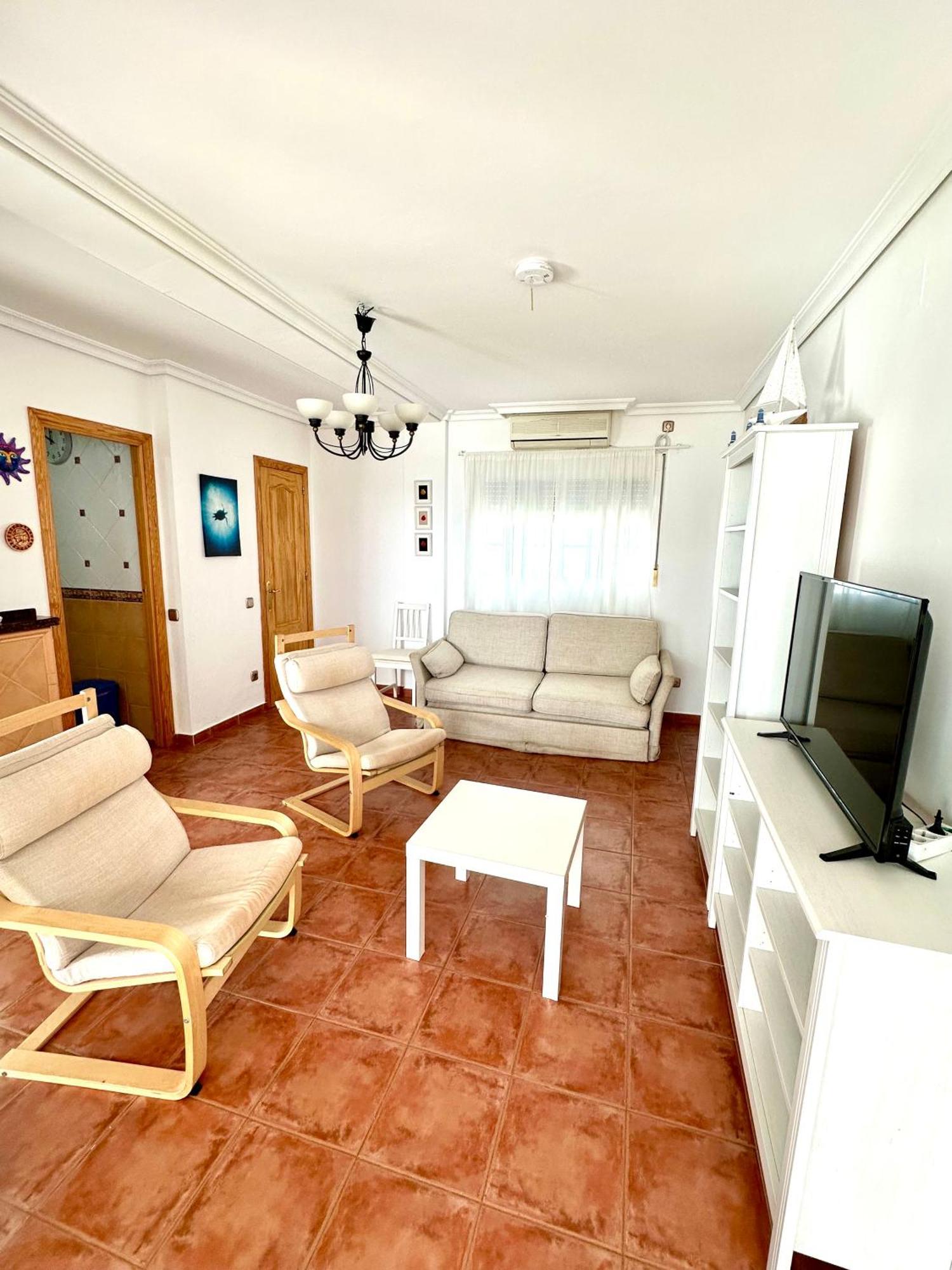 Apartamento A Pie De Playa En El Portil Luaran gambar