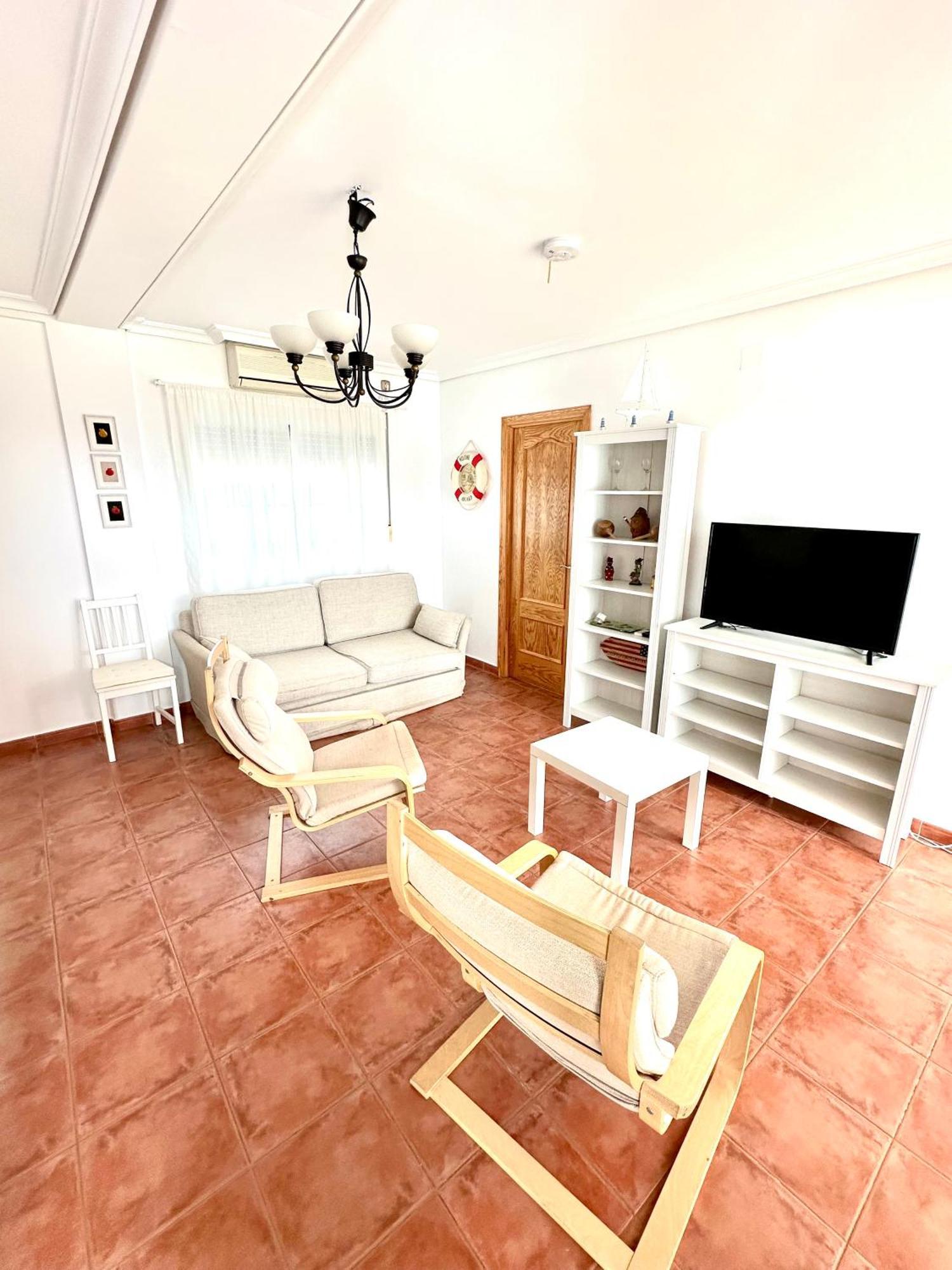 Apartamento A Pie De Playa En El Portil Luaran gambar