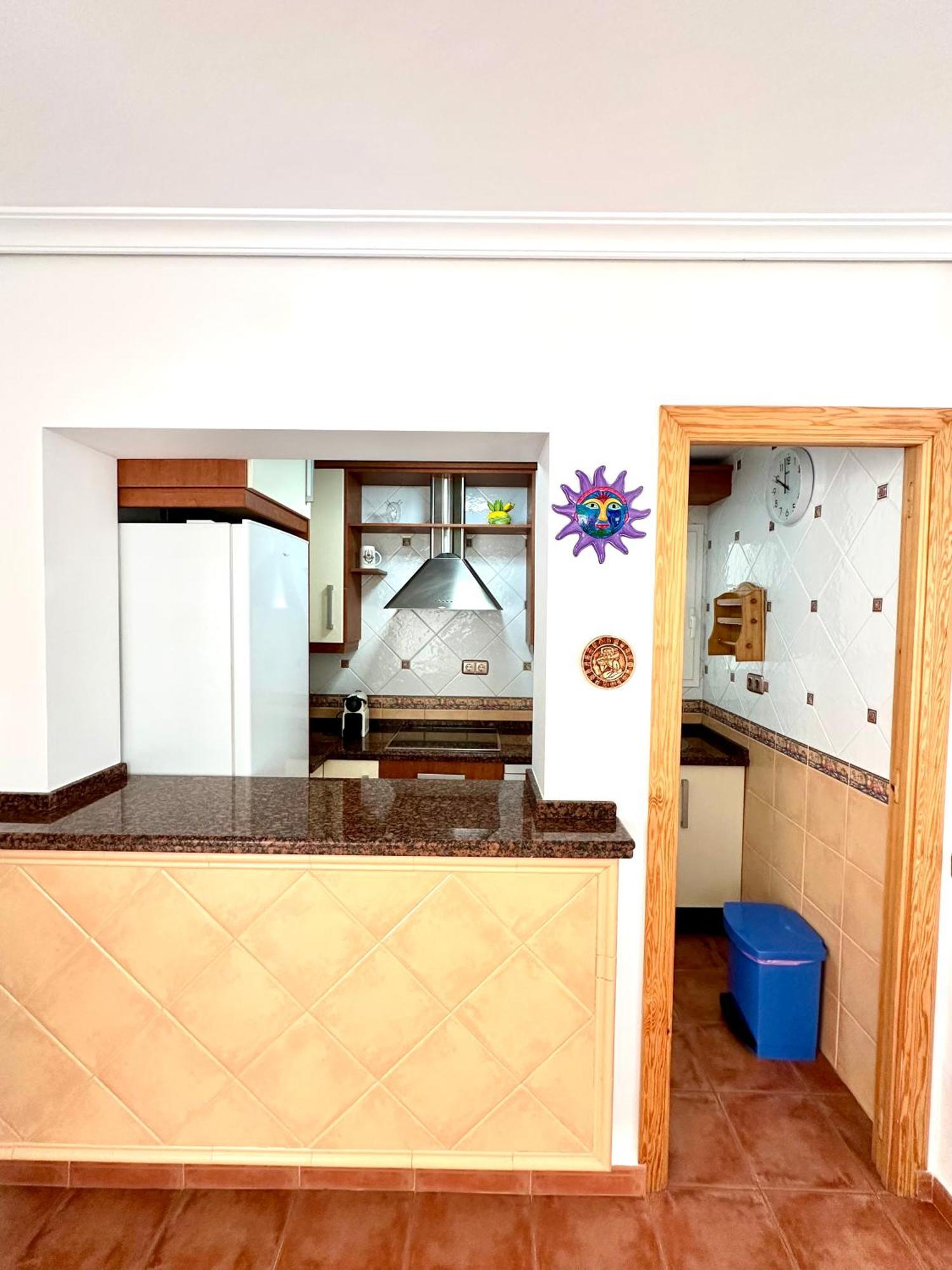 Apartamento A Pie De Playa En El Portil Luaran gambar