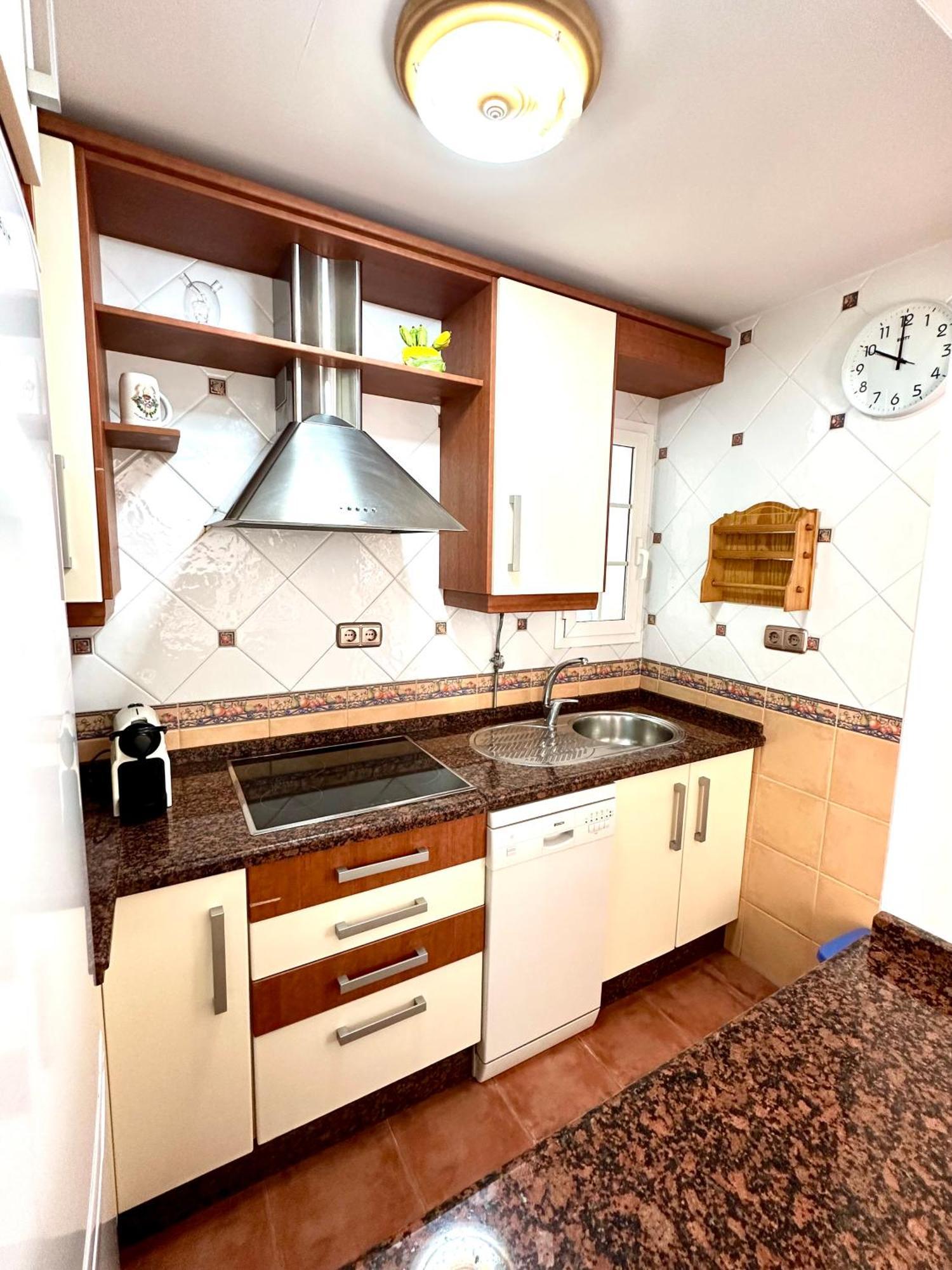 Apartamento A Pie De Playa En El Portil Luaran gambar