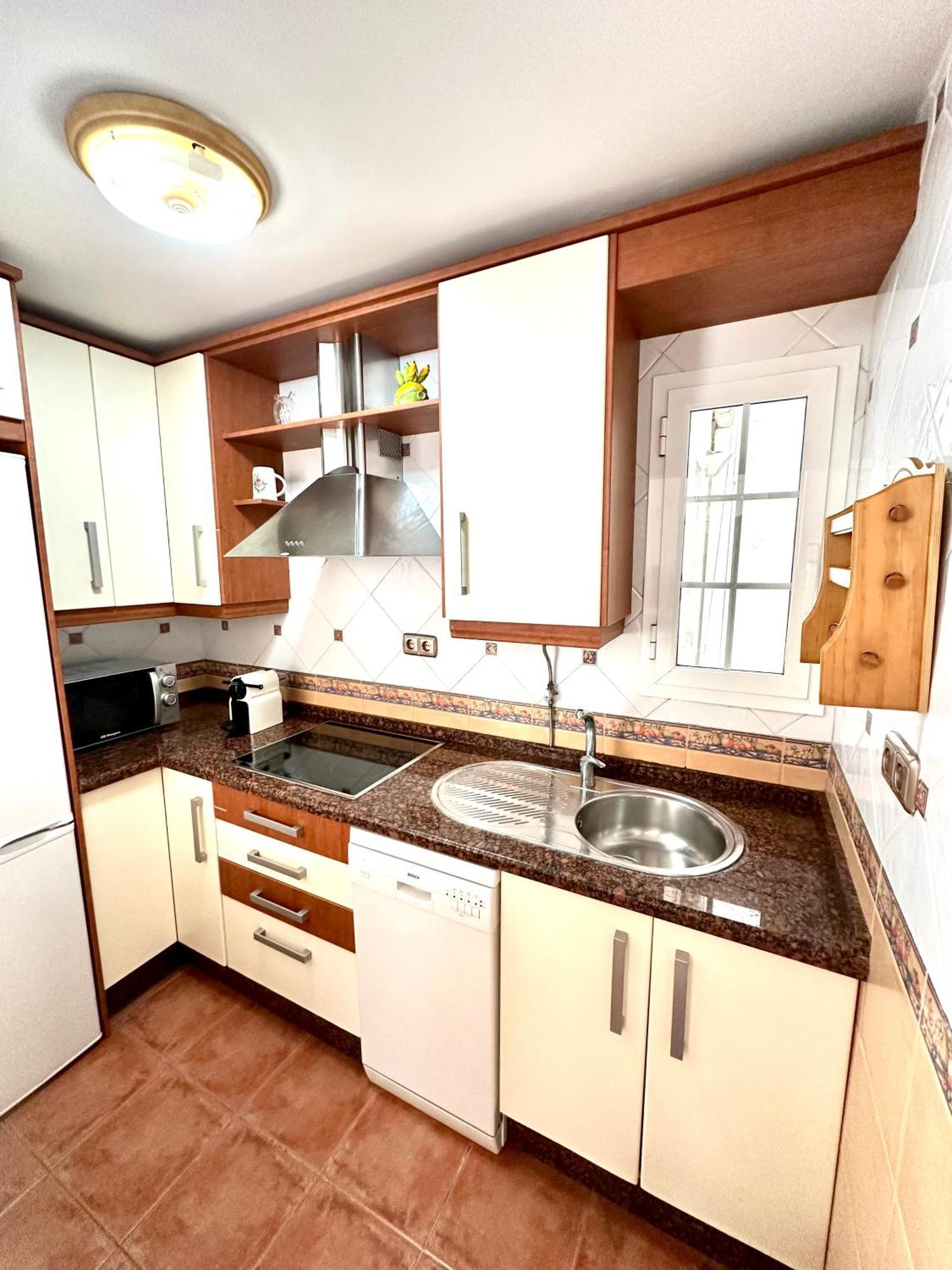 Apartamento A Pie De Playa En El Portil Luaran gambar