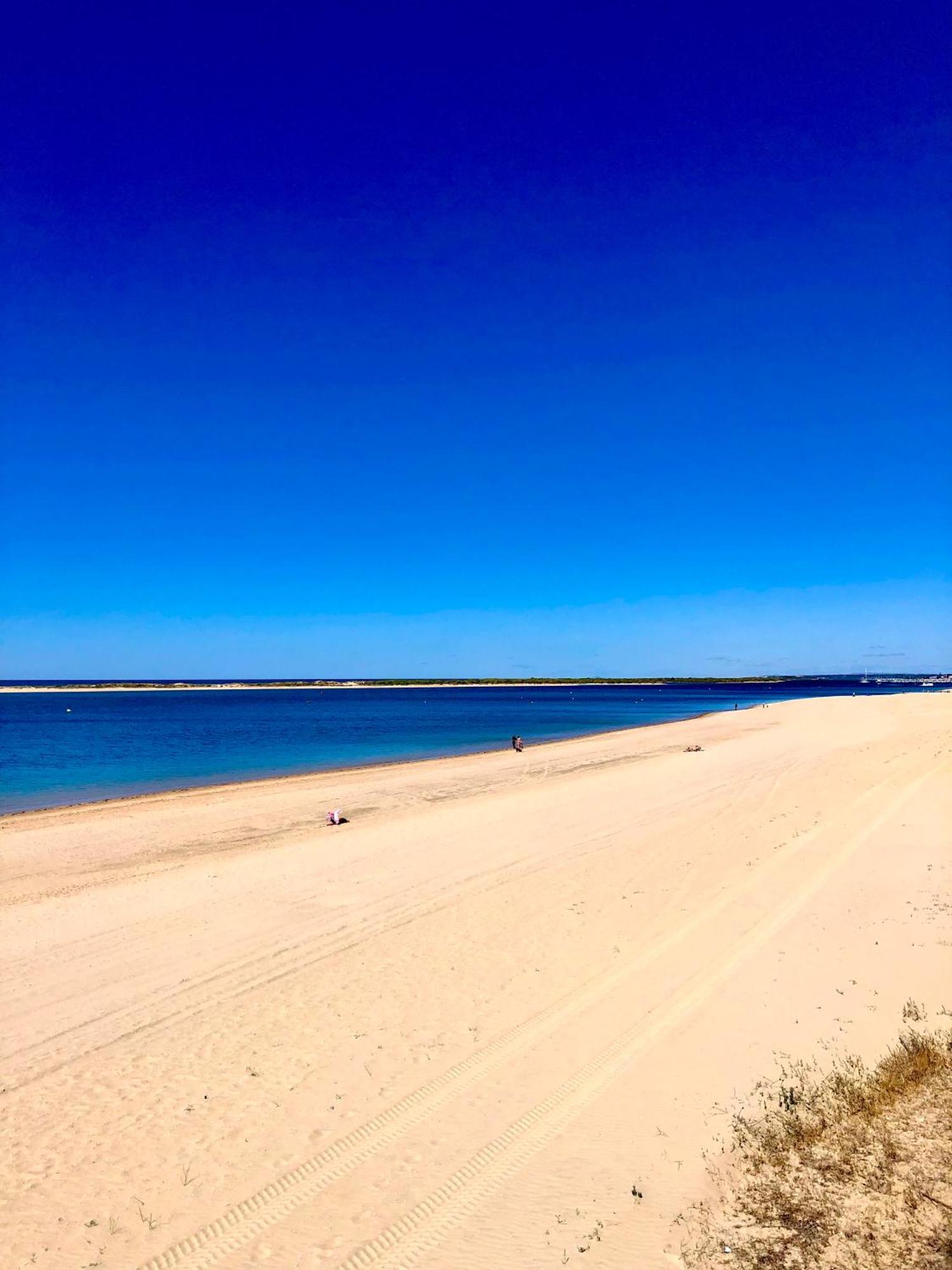Apartamento A Pie De Playa En El Portil Luaran gambar
