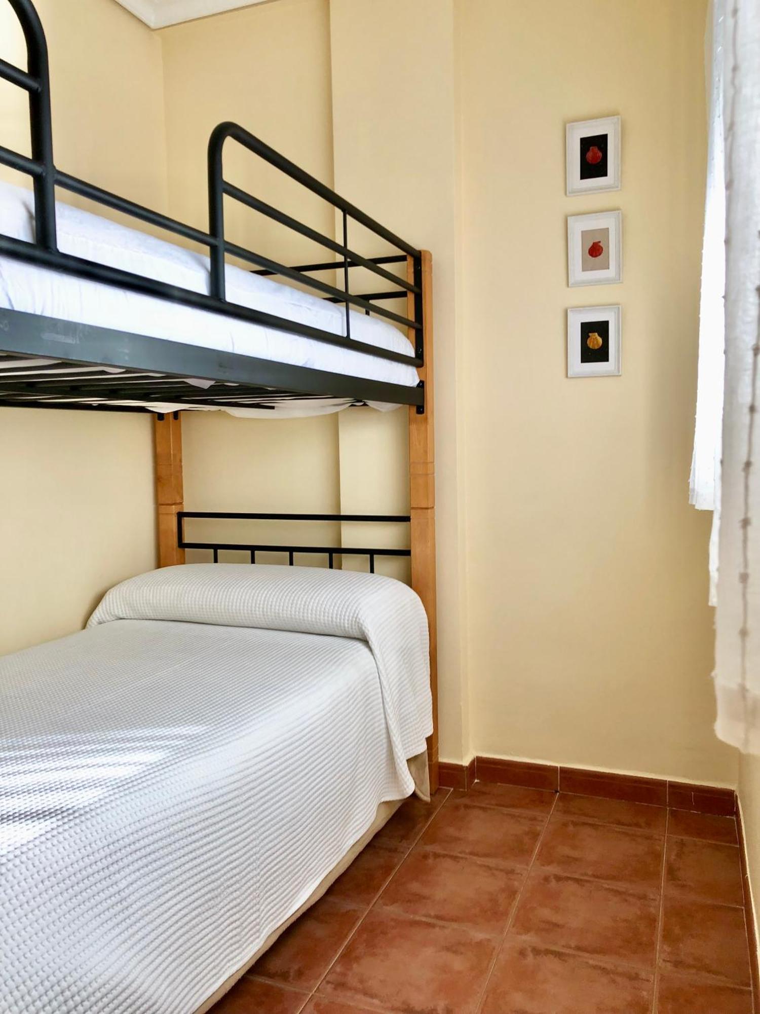 Apartamento A Pie De Playa En El Portil Luaran gambar